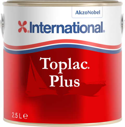 International Toplac Plus - Aflak hoogglans