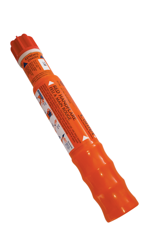 Comet handfakkel (handflare)