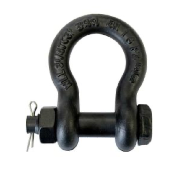 Harp Moerbout Gekeurd