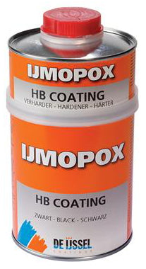 De IJssel IJmopox HB coating