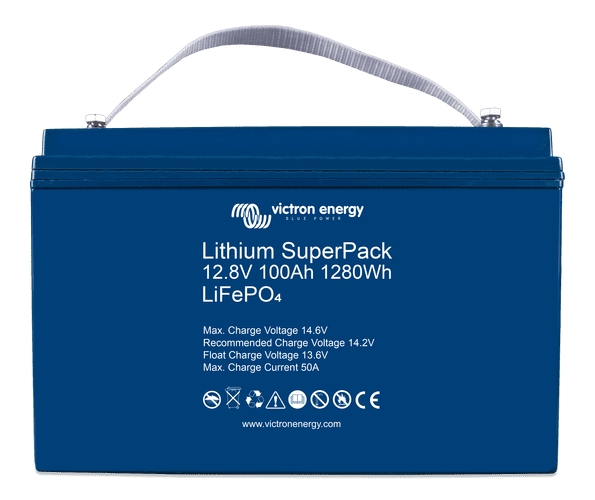 Victron Lithium SuperPack