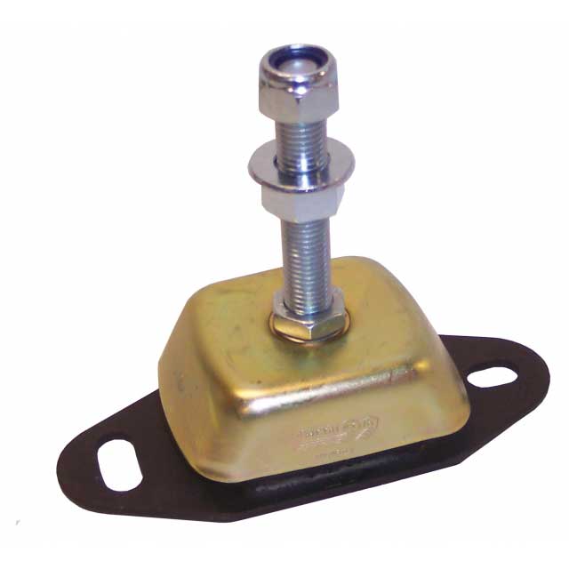 Metalastik Trillingsdemper - 1609 Serie