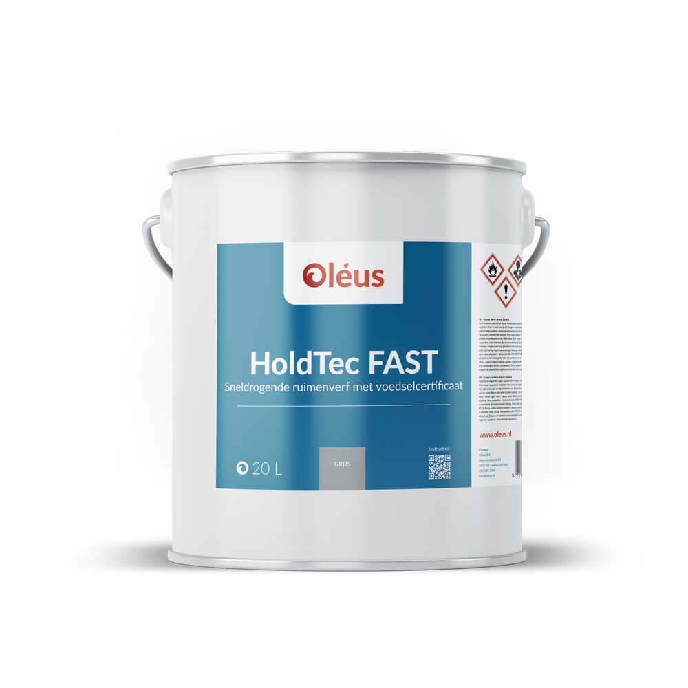 Oléus HoldTec FAST ruimenverf
