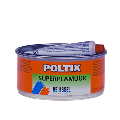 De IJssel Poltix Superplamuur