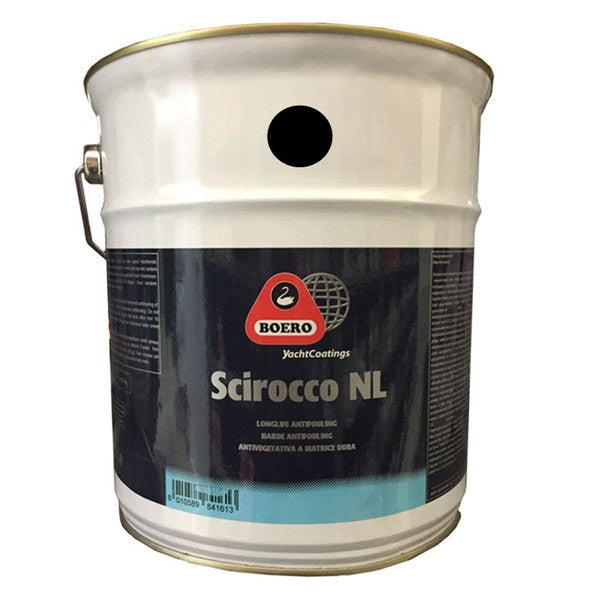 Boero Scirocco zelfslijpende antifouling