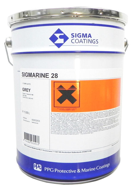 Sigma Sigmafast One 628 (voorheen Sigmarine 28)