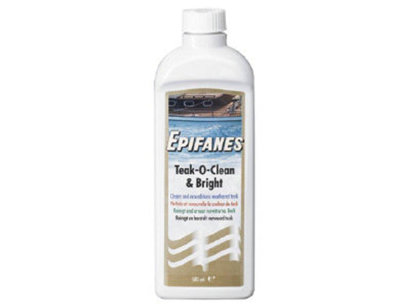 Epifanes Teak-O-Clean & Bright 0.5L