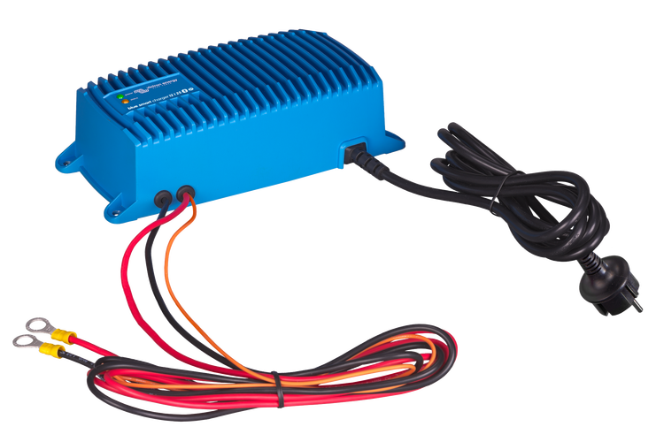 Victron Blue Smart IP67 Acculaders Waterproof 120V