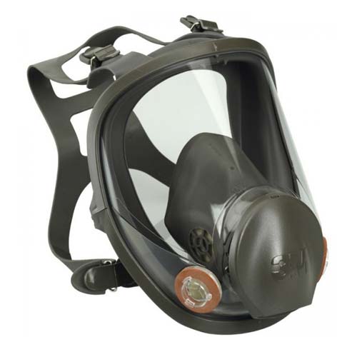 3M volgelaatsmasker 6800 medium