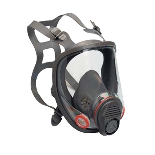 3M Volgelaatsmasker 6900s Large