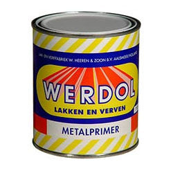 Werdol MetalPrimer