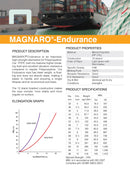 Magnaro Endurance 12 strengs landvast