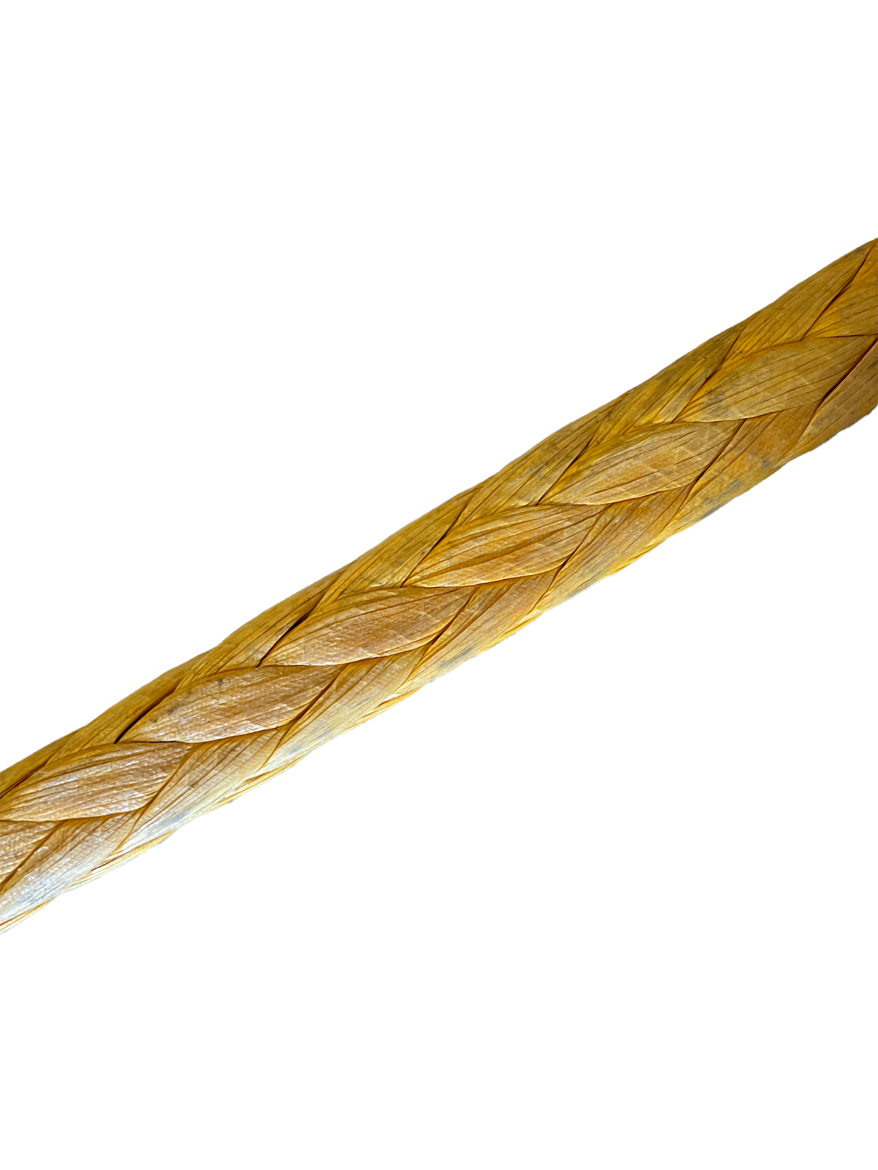 Gebruikte Dyneema 44mm Torndraad, Sleeplijn