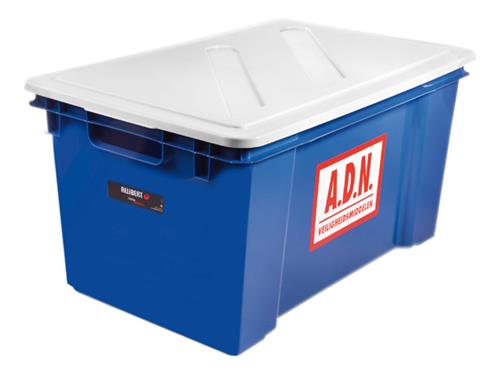 ADN KIST + RUBBER MASKER