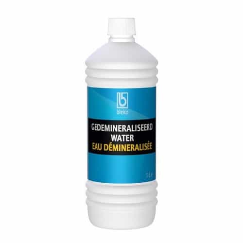 Bleko Gedemineraliseerd Water (demiwater)