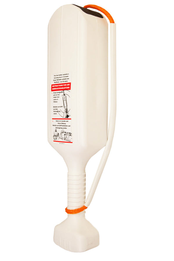 BOEI-LIJNHOUDER 30M LIJN 30"