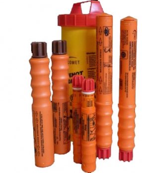 Comet RORC Noodsignalen Set 4