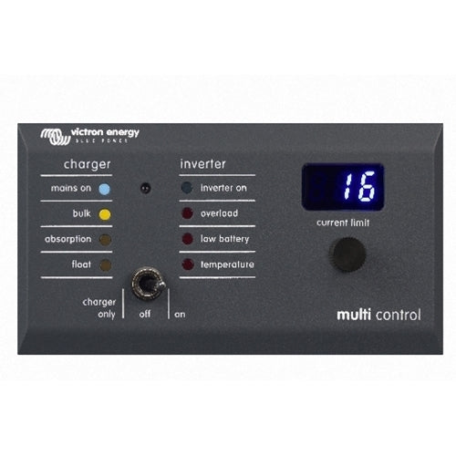 Digital Multi Control 200/200A