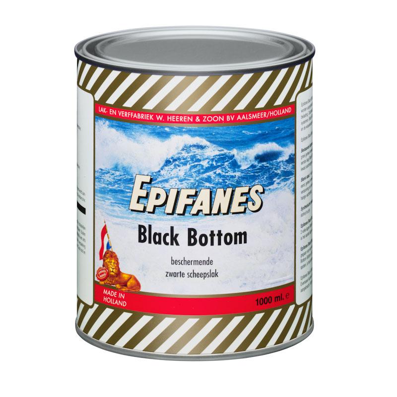 Epifanes Black Bottom
