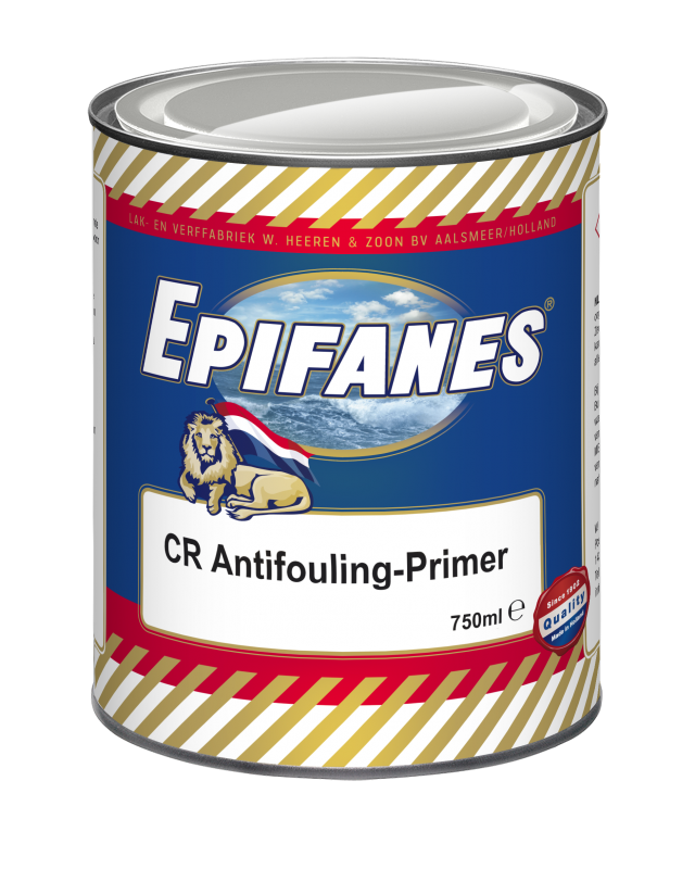 Epifanes CR Antifoulng Primer