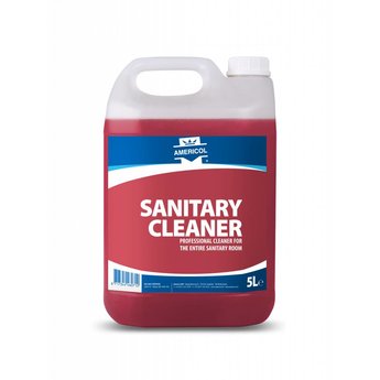 Americol Sanitair Reinigingsmiddel 5 liter