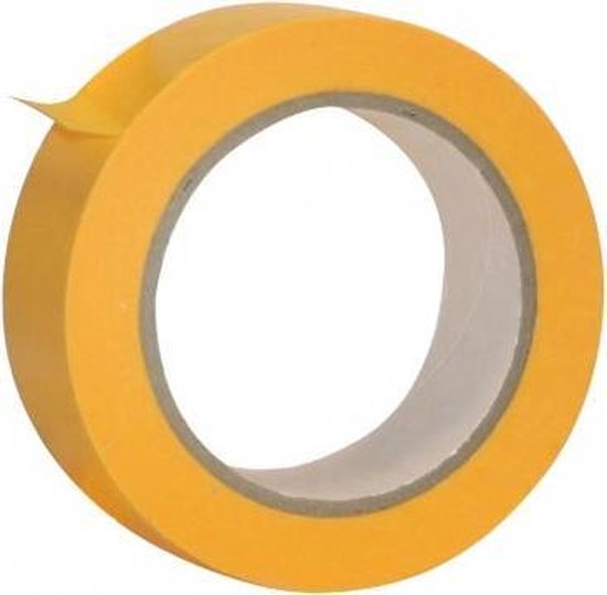 Norton Afplaktape Goud