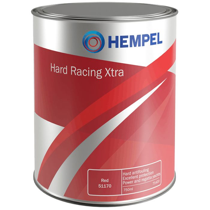 Hempel’s Hard Racing Xtra | 7666C, Harde Antifouling