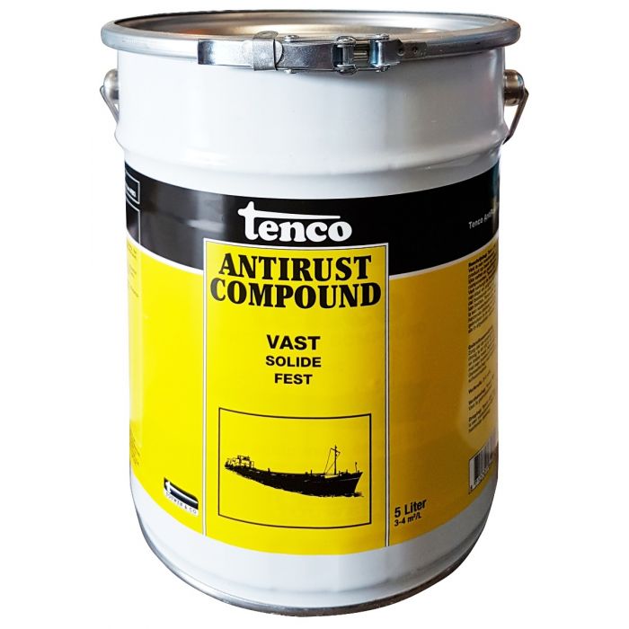 Tenco Anti Rust compound / Vlakkenvet