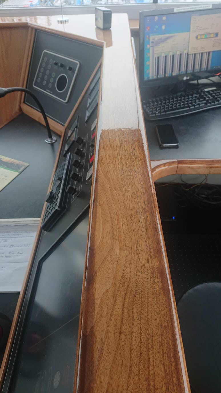 Double Coat Dubbel UV set