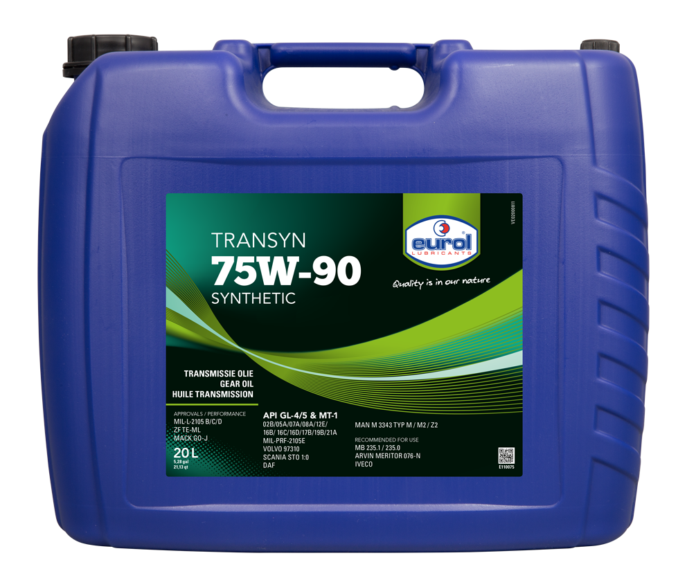 Eurol® Transyn 75w-90 GL 4/5