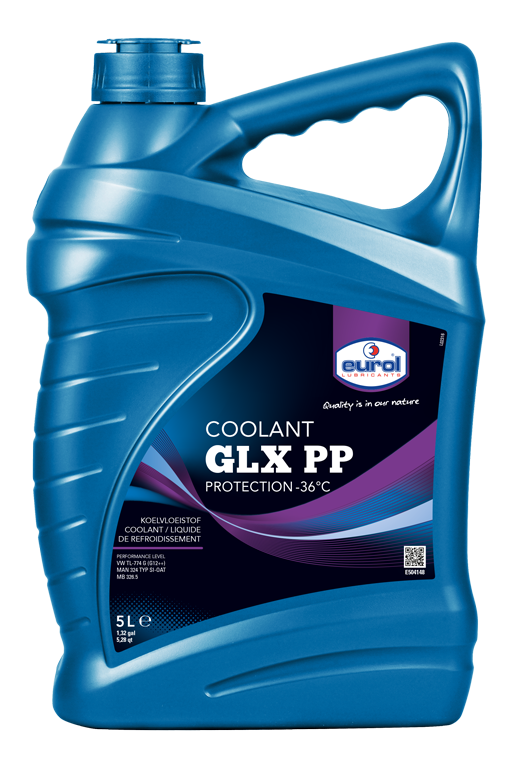 Eurol® Coolant -36°C GLX PP