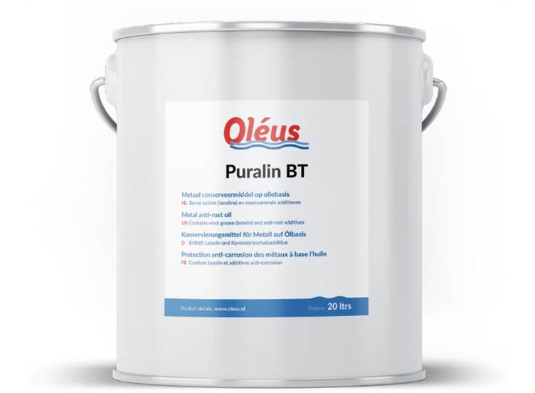 Oléus Puralin BT (zwevende vacht)