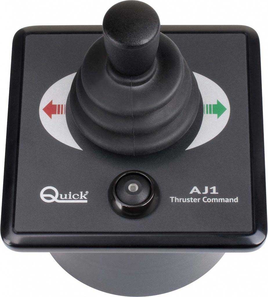 Thruster Control AJ1