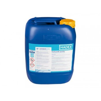 Hadex Drinkwaterdesinfectie