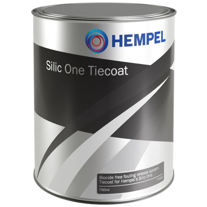 Hempel's Silic One Tiecoat | 27450