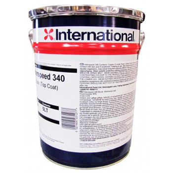 Internationale Interspeed 340 antifouling
