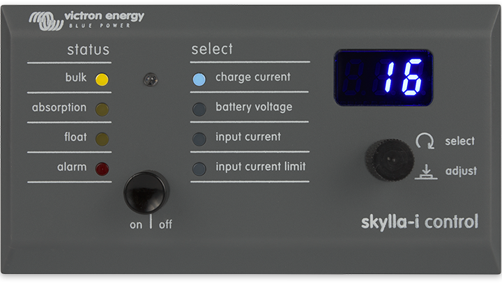 Victron Skylla Control