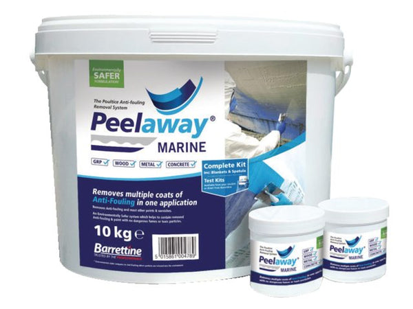 Peelaway Marine Antifouling remover