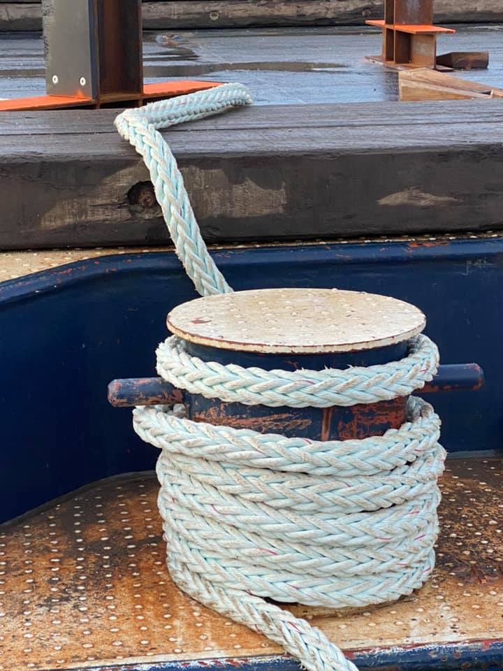 Magnaro Endurance 12 sterkte landvast