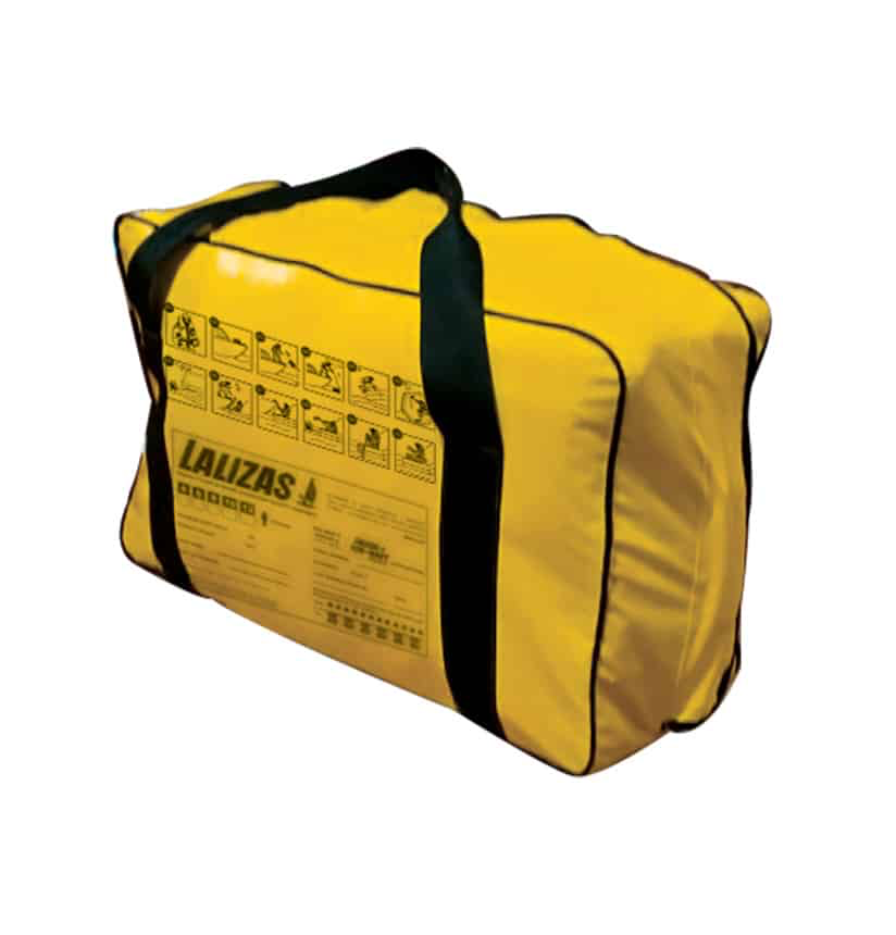 Lalizas ISO RACING Reddingsvlot