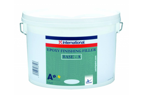 International Epoxy Finishing Filler