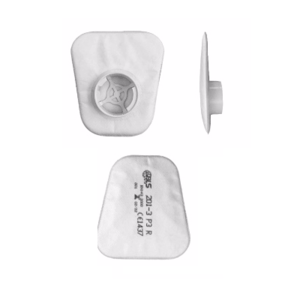 BLS Stoffilter 201-3 tbv 4000 Masker