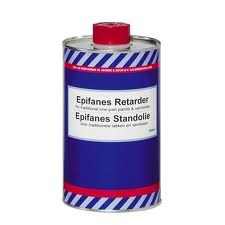 Epifanes Standolie 1 ltr.