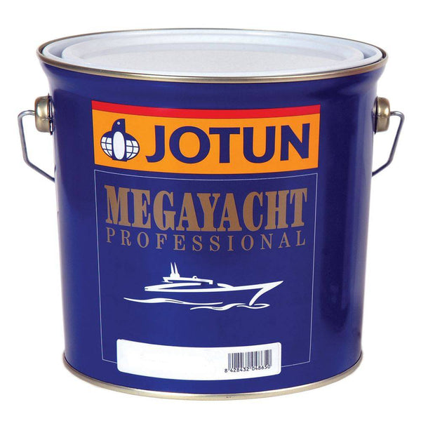 Jotun Megayacht TopGloss Set 4,5 liter Verpakking
