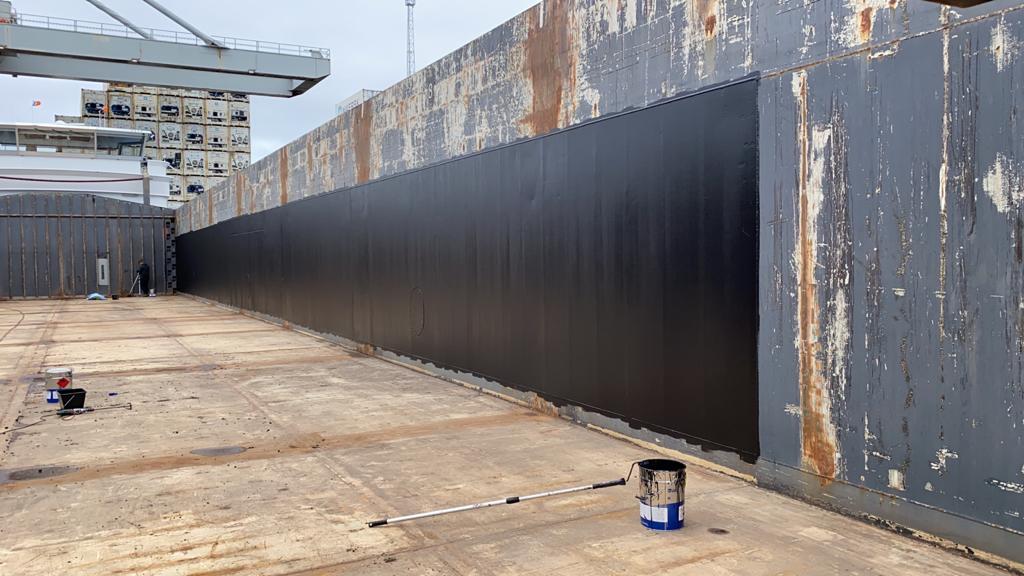 Hempatex Hi-Build 46330