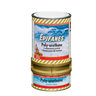Epifanes Poly-urethane blank
