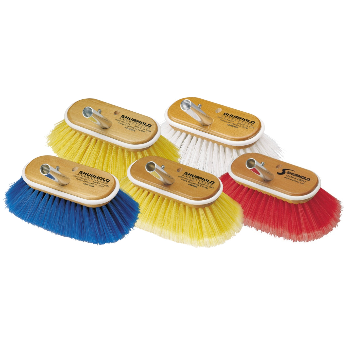 Shurhold 6 Deck Brush
