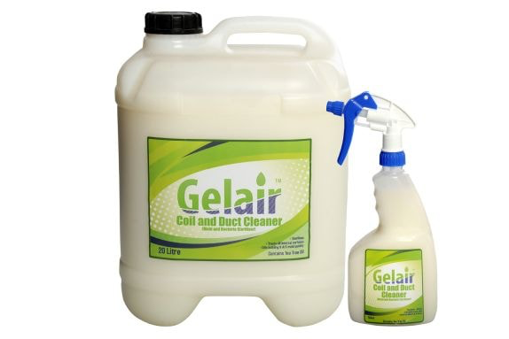 Gelair™ Spoel- en Kanaalreiniger Industriële Kracht