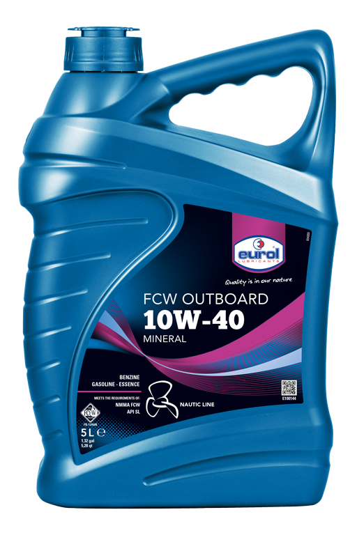 Eurol® Nautic Line FCW 10W-40