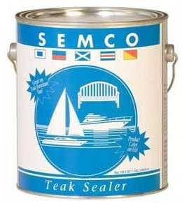Semco Teak Sealer